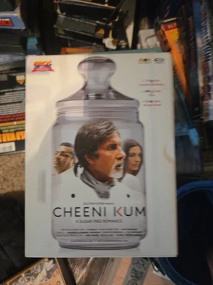 Cheeni Kum Hindi DVD With English Subtitles - image 1 of 4