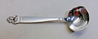 КОВШ ДЛЯ СОУСА VIDOR EPNS 1967 T H MARTHINSEN-NORWAY - Изображение 1 из 3