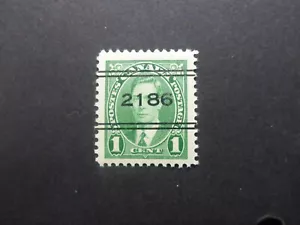 PRECANCEL CANADA (BEAMSVILLE) #2-231 **MNH CAT. $20++ PEINE. ENVÍO - Imagen 1 de 1