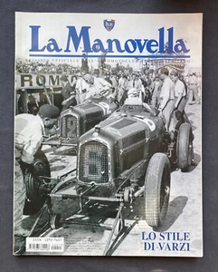 LA MANOVELLA n.11 novembre 2004 motoscafo Riva BM11 Moto Milani Gilera Coswort - Picture 1 of 2