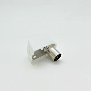 Adaptador de antena Hama 00182129, acoplamiento coaxial acoplamiento coaxial 100147 - Imagen 1 de 3