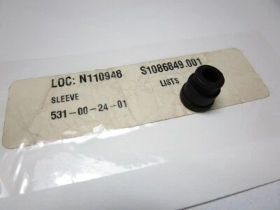 Husqvarna 531002401 Manguito de recortadora de cuerda para 120 L, 120 LC, 120 R, 122 L Foto 1 de 3