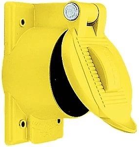 Hubbell Weatherproof Cover F/63cm69 Hbl77cm74wo - Image 1 of 1