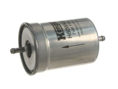 For 1985-1992 Volkswagen Transporter Fuel Filter Hengst 73674JXHP 1986 1987 1988 - Image 1 of 2