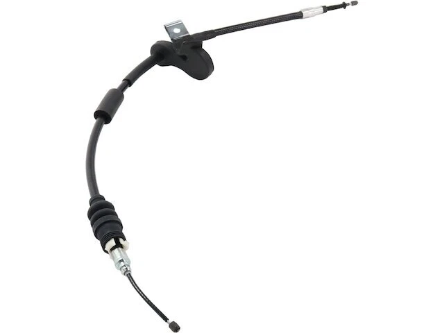 Cable de freno de estacionamiento AP de repuesto trasero izquierdo para BMW 760Li 2005-2007 18GNRX Foto 1 de 1