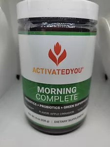 Suplemento nutricional completo matutino manzana canela 30 porciones bienestar D... - Imagen 1 de 5