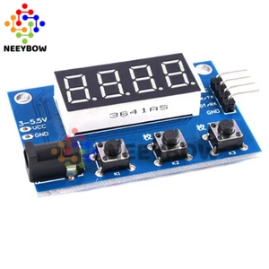 HX711 Pressure Sensor Weighing Electronic Scale Module Digital Tube LED Display - Picture 1 of 3