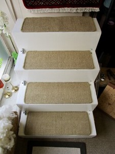 Sisal Seagrass Stair Treads For Sale Ebay