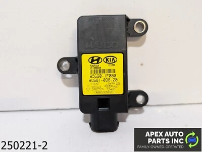 Sensor de velocidad de giro de guiñada de 2,4 L Kia Sportage 2011-2013 OEM 956903V100QH Foto 1 de 4