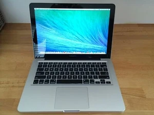 Apple Macbook Pro 13" Core i5 2.4GHz  4GB 500GB VGC Free Delivery - Picture 1 of 4