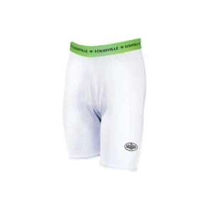New Louisville Bronze shield Girls Small compression sliding short softball - Picture 1 of 1