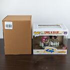 Funko Pop CARL & ELLIE #979 UP 2020 Fall Convention Exclusive with Sorter Box