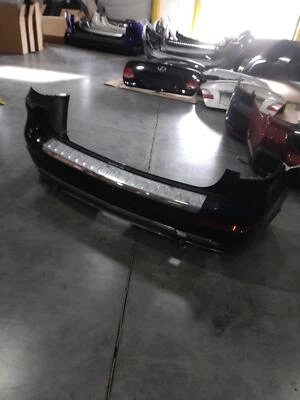 Mercedes-Benz Clase GLS 2019 conjunto de parachoques azul fabricante de equipos originales 71 k millas 4x4 Foto 1 de 3