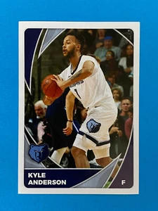 Figurine Panini NBA 2020-21 2021 n.385 Kyle Anderson Memphis Grizzlies - Imagen 1 de 1