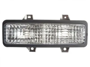 For 1987-1991 GMC R3500 Parking Light Assembly Rear Left Eagle Eyes 41162FGYS - Picture 1 of 2