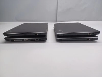 Lote de 4 | Portátil Lenovo ThinkPad E440 i5-4200M 4GB Sin HD Foto 1 de 4