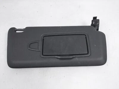 Parasol interior del lado derecho del pasajero Mercedes-Benz Cla250 2015-2019 OEM negro Foto 1 de 4