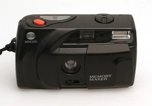 Minolta Memory Maker Kleinbildkamera - Picture 1 of 2