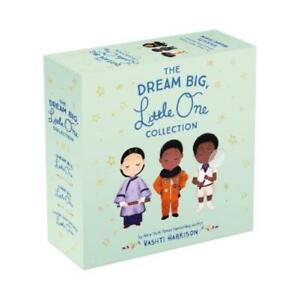 Vashti Harrison The Dream Big, Little One Collection (Board Book)