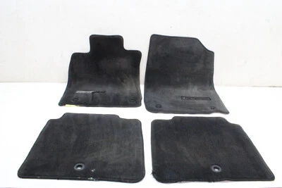 Juego de alfombrillas Lexus Es300H 2013 OEM 13 14 15 16 17 18 Foto 1 de 4