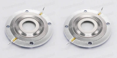 2PCS Replacement Diaphragm For JBL 2408H 2406H JBL 2407H, PRX, MRX, VT，8 Ohm - Image 1 of 3