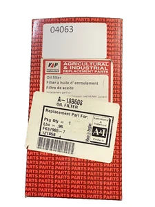 A&I Oil Filter A-18B608 **NOS** - Picture 1 of 2