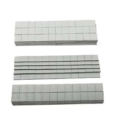 Шина / колесо балансировки веса липкий 1/4 (.25) унций (1) коробка 360 шт. 90 унций коробка - Изображение 1 из 4