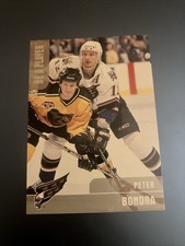 1999-00 Be A Player Memorabilia Silver #72 Peter Bondra (0787/1000)