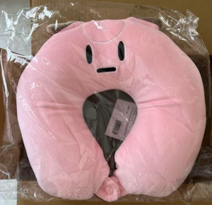Clefairy Neck Pillow Pokemon Center Plush Toy - Picture 1 of 2