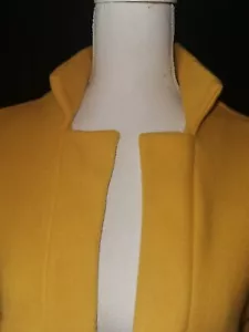 Neu! Damen Jacke, kurz Mantel Gr. M, Baumwollmischung, weich und warm! - Bild 1 von 6