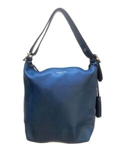 COACH Leather Shoulder Bag Bag Handbag 19889 from Japan '1581