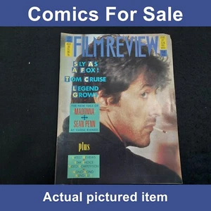 Film Review magazine August 1986 - Highlander (LOT#11275) - Picture 1 of 3