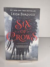 Six of Crows: Book 1 by Leigh Bardugo (Paperback, 2016)