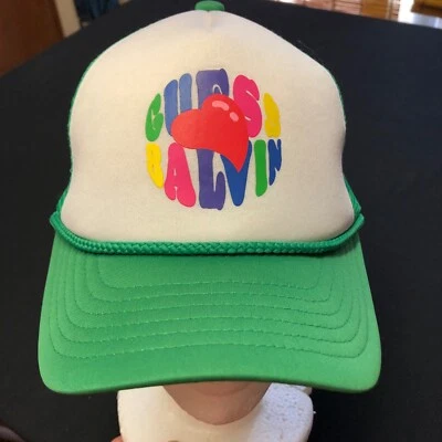 Gorra de béisbol usada en excelente estado Guess Originals colección J Balvin VIBRAS SNAPBACK Reggaeton Foto 1 de 4