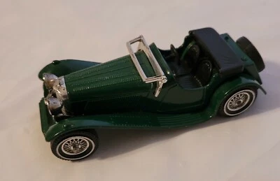 1977 Match box 1936 Jaguar прошлых лет - Изображение 1 из 4