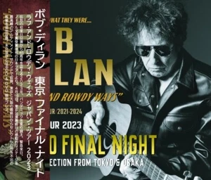 BOB DYLAN / TOKYO 2023 FINAL NIGHT (2CD+DVD) - Picture 1 of 6