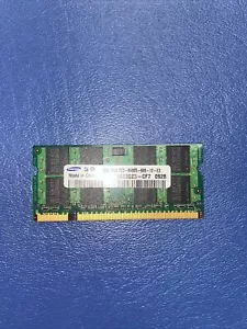 Hynix 2GB DDR2 2Rx8 PC2-6400U-666-12 RAM Desktop Memory - Picture 1 of 3