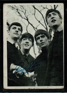 1964 TOPPS THE BEATLES CARD #13* 