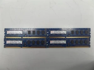 Lot of 4- Hynix HMT112U6TFR8C-H9 1GB PC3-10600 DDR3-1333 Desktop Memory - Picture 1 of 4