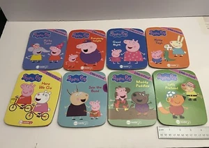 Peppa Pig: Me Reader Jr Electronic Look And Find 8-Book Library - Picture 1 of 11