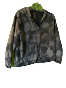 Outbrook,  Purple hoodie ladies m - Picture 1 of 2