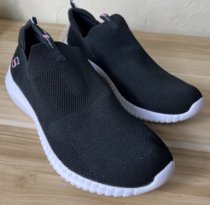Las mejores ofertas en Zapatos tenis SKECHERS Negro para Mujeres | eBay