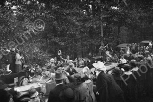 Prince Of Wales Visits High Park Toronto Classic 4 by 6 Reprint Photograph - Picture 1 of 1