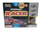 Zoob Mobile Racer 37 Pieces +4 Wheels   Instructions For 9 Models Complete 