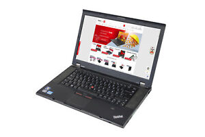 Lenovo ThinkPad W530 i7-3720QM 16GB 128GB SSD K1000M FHD IPS FPR Webcam