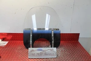 2007 YAMAHA DRAG STAR WIND SHIELD WINDSCREEN SEE PICTURES PP - Picture 1 of 13