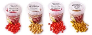 Dovit Carp Floating Dough Boilies Pufi Chubby Bait Carp Food 5-10mm - Picture 1 of 27