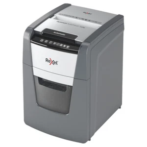 Rexel Optimum AutoFeed+ Trituratore a taglio incrociato 100X 100 fogli AUTO-FEED P4 - Foto 1 di 1