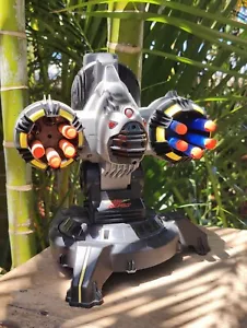 2012 Spinmaster Air Hogs Battle Tracker Rocket Launcher Tested With Wired Remote - Picture 1 of 7