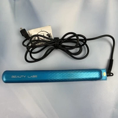 Beauty Labs Marine Basic Ceramic Flat Iron - Image 1 of 4